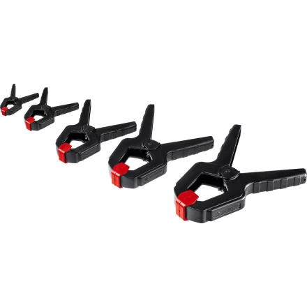 ЗУБР МЗ-80, 75 х 75 мм, пружинный зажим (32247-8) купить в Тобольске