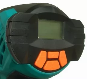 Фен строительный HG-2003 LCD STURM купить в Тобольске