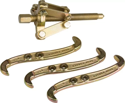 Съемник подшипников STAYER кованый, 3-захватный, 100мм 43220-100 купить в Тобольске