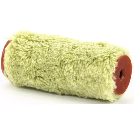 Миди-валик сменный для грубых поверхностей синтетический 100мм ворс12мм D30мм Dручки 6мм полиакрил MTX 80843 купить в Тобольске