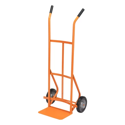 Тележка ручная 2-х колесная Сибртех 68949, облегченная, г/п 130 кг, платформа 355 х 230 купить в Тобольске