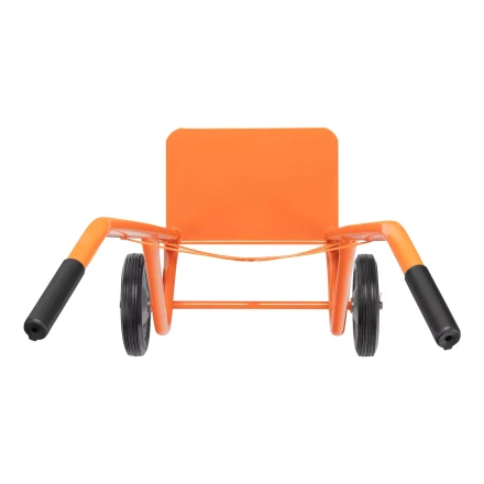 Тележка ручная 2-х колесная Сибртех 68949, облегченная, г/п 130 кг, платформа 355 х 230 купить в Тобольске