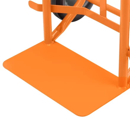 Тележка ручная 2-х колесная Сибртех 68949, облегченная, г/п 130 кг, платформа 355 х 230 купить в Тобольске