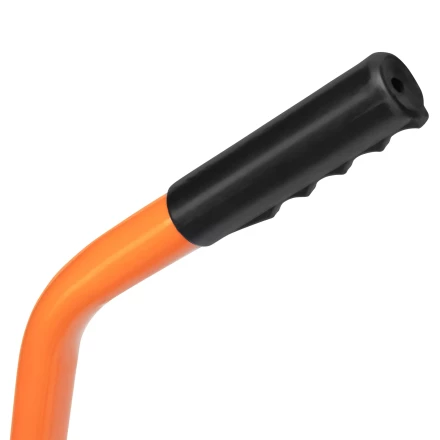 Тележка ручная 2-х колесная Сибртех 68949, облегченная, г/п 130 кг, платформа 355 х 230 купить в Тобольске