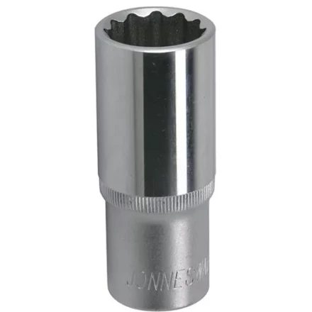 Головка торцевая 12-гранная глубокая 1/2&quot;DR 22 мм S04HD4722 Jonnesway 49071 купить в Тобольске