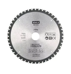 Диск пильный ф210х30 z48 дерево тонкий VMX 512443