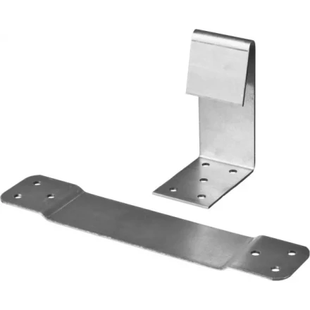 Опора ЗУБР &quot;МАСТЕР&quot; скользящая для стропил, 40х90х160мм, 20 шт 310165-160 купить в Тобольске