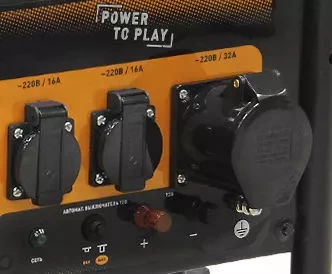 Генератор бензиновый CARVER PPG- 6500Е LT-188F купить в Тобольске