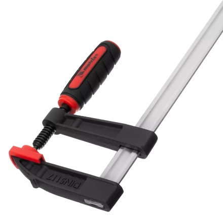 Струбцина F-образная Matrix, 200 х 80 х 280 мм, 20401 купить в Тобольске