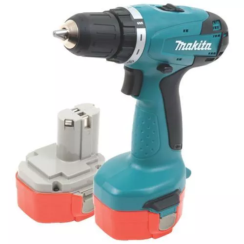 Аккумуляторная дрель-шуруповерт Makita 6281DWPE купить в Тобольске