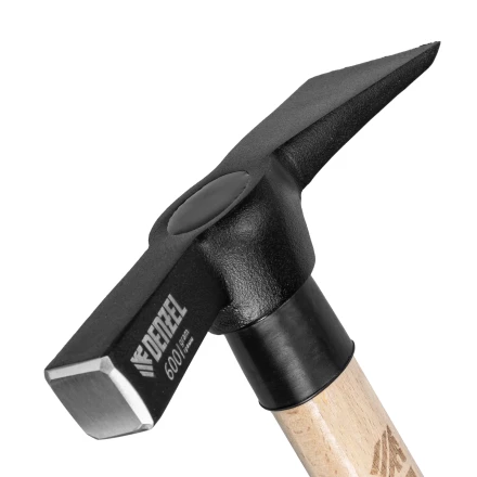 Молоток каменщика, 600 г Denzel , буковая рукоятка, EFP 10643 купить в Тобольске
