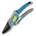 Секатор с наковальней Palisad, 215 мм, регулировка захвата, трехкомпонентные рукоятки, LUXE, 60461 купить в Тобольске