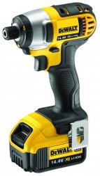 Дрель-шуруповерт аккумуляторная DeWalt DCF 835 M2 ударный