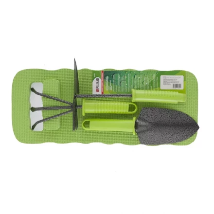 Набор садовый защитное покрытие пластиковая рукоятка PALISAD 62905 купить в Тобольске