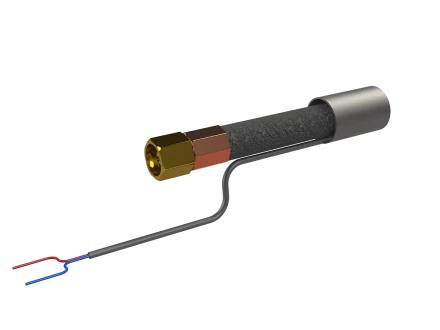 Горелка TECH TS 17FLEX M12х1 4метр IOI6906 Сварог купить в Тобольске