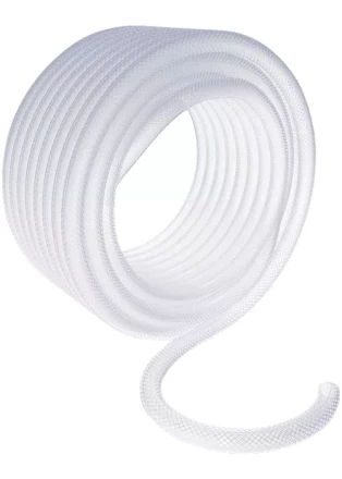 Шланг поливочный, прозрачный 3-х слойный, 1/2&quot;, 15м  PALISAD 67432 купить в Тобольске