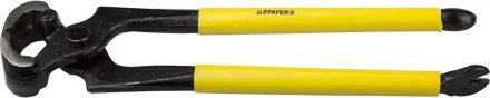 Клещи STAYER &quot;MASTER&quot; с гвоздодером строительные универсальные, 230мм 2233-23_z01 купить в Тобольске