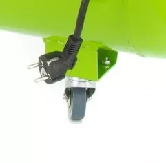 Компрессор масляный поршневой ременной привод Сибртех КР-2200/100 58042 купить в Тобольске