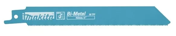 Пильное полотно Makita, по металлу, BIM B-05169 купить в Тобольске