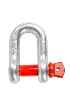 Скоба прямая TOR 8,5 т (тип G210) (D) 1035833 купить в Тобольске