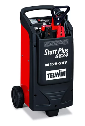 Пусковое устройство Telwin START PLUS 6824 12-24V  купить в Тобольске