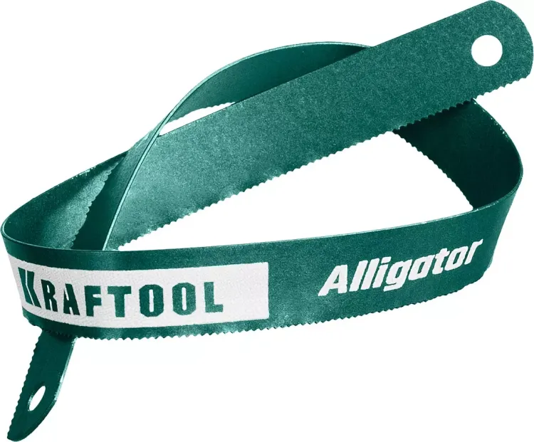 Полотна по металлу Alligator 15942-18 купить в Тобольске