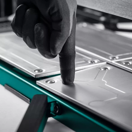 Профессиональный ручной плиткорез 33272-120 купить в Тобольске