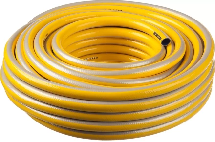 Шланг RACO &quot;COMFORT&quot; поливочный, 30атм., армированный, 3-х слойный, 1/2&quot;х20м 40303-1/2-20 купить в Тобольске