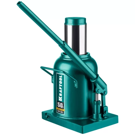 Домкраты бутылочные гидравлические KRAFTOOL KRAFT-LIFT 43462-50 купить в Тобольске