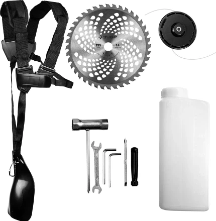 Бензокоса КРБ-2500 серия МАСТЕР купить в Тобольске