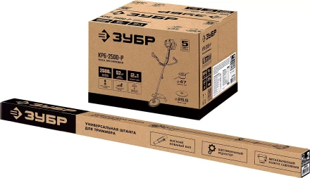 Бензокоса КРБ-2500 серия МАСТЕР купить в Тобольске