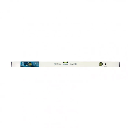 Уровень алюминиевый 1000 мм фрезерованный 3 глазка магнитный Gross 33673 купить в Тобольске