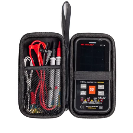 Мультиметр цифровой КВТ SMART KT 116 (87248) купить в Тобольске