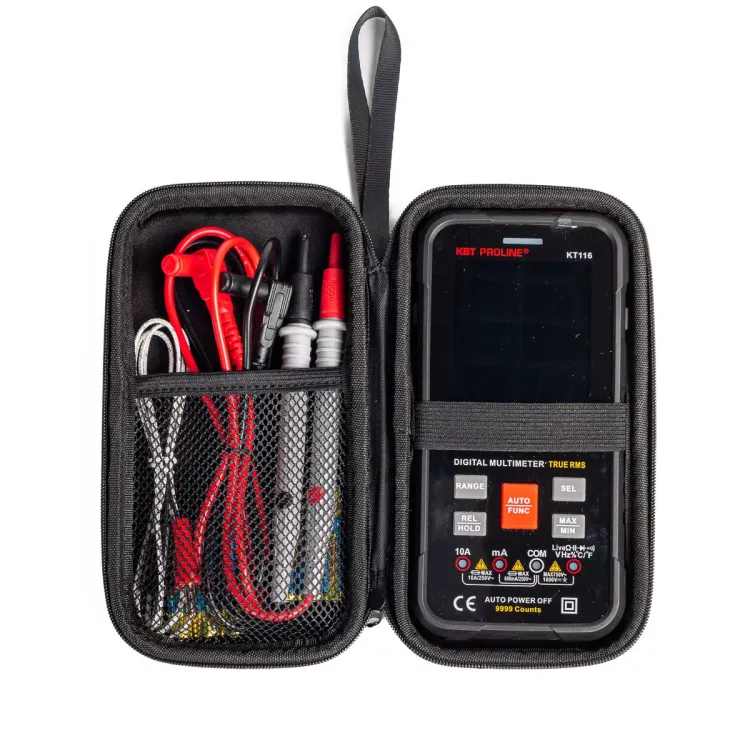 Мультиметр цифровой КВТ SMART KT 116 (87248) купить в Тобольске