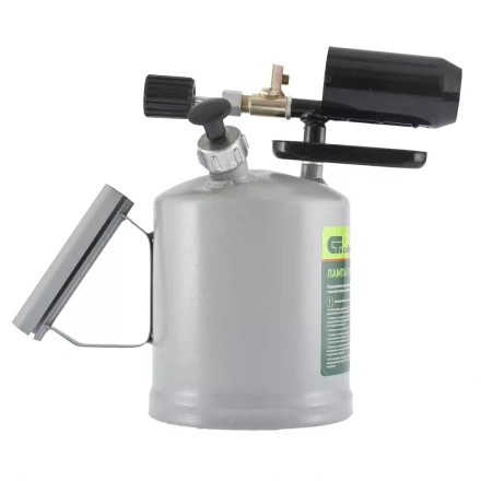 Лампа паяльная 2 л СИБРТЕХ 91444 купить в Тобольске