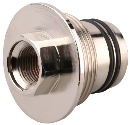 Переходник ЗУБР &quot;ШиреФит&quot; для воздуховыпускного клапана, 26мм-3/8&quot; 51579-26-3/8 купить в Тобольске