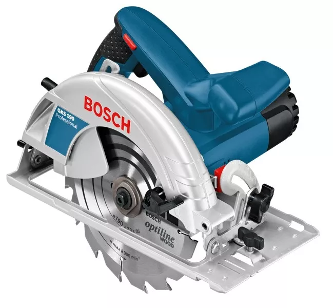 Пила дисковая (циркулярная) Bosch GКS 190 (0.601.623.000) купить в Тобольске