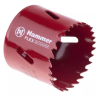 Коронка биметаллическая HAMMER Ф51х38мм 5/8" BiMETALL (224-010) купить в Тобольске