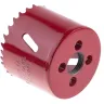 Коронка биметаллическая HAMMER Ф51х38мм 5/8" BiMETALL (224-010) купить в Тобольске