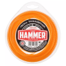 Леска для триммеров HAMMER 216-814 купить в Тобольске