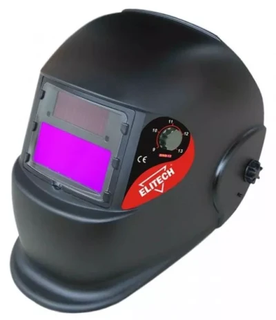 Маска сварщика Elitech МС 998ПТ "Хамелеон"