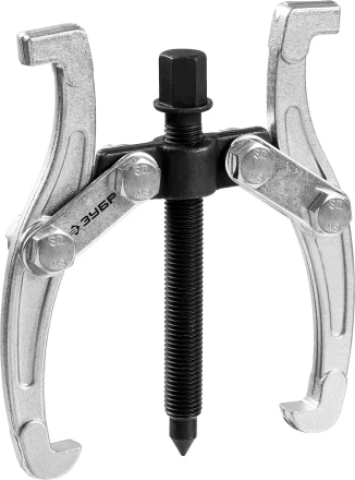 ЗУБР внешний d 20 - 110 мм, внутренний d 40 - 90 мм, шарнирный двухзахватный съемник, Профессионал (43315-070) купить в Тобольске