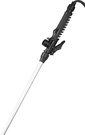 Удлинитель GRINDA алюминиевый телескопический, 126/220см 42510-220 купить в Тобольске