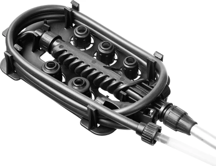 Удлинитель GRINDA алюминиевый телескопический, 126/220см 42510-220 купить в Тобольске