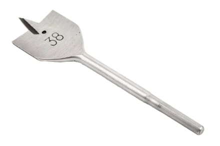 Сверло по дереву HAMMER Ф38х152мм (DR WD SP 38мм*152мм) купить в Тобольске