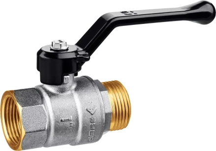 ЗУБР d 1, ручка-рычаг, шаровой кран (51324-1) купить в Тобольске