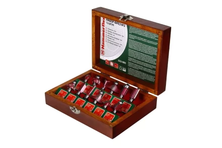 Фреза HAMMER S8мм (222-005) купить в Тобольске