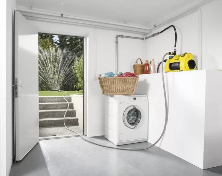 Насос садовый Karcher BP 4 Home &amp; Garden (1.645-363.0) купить в Тобольске