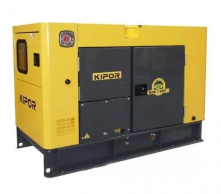Электростанция дизельная KIPOR KDE20SSP3 купить в Тобольске