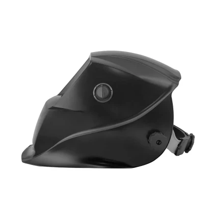 Маска сварщика АЛМАЗ черная 3700V без коробки FoxWeld купить в Тобольске